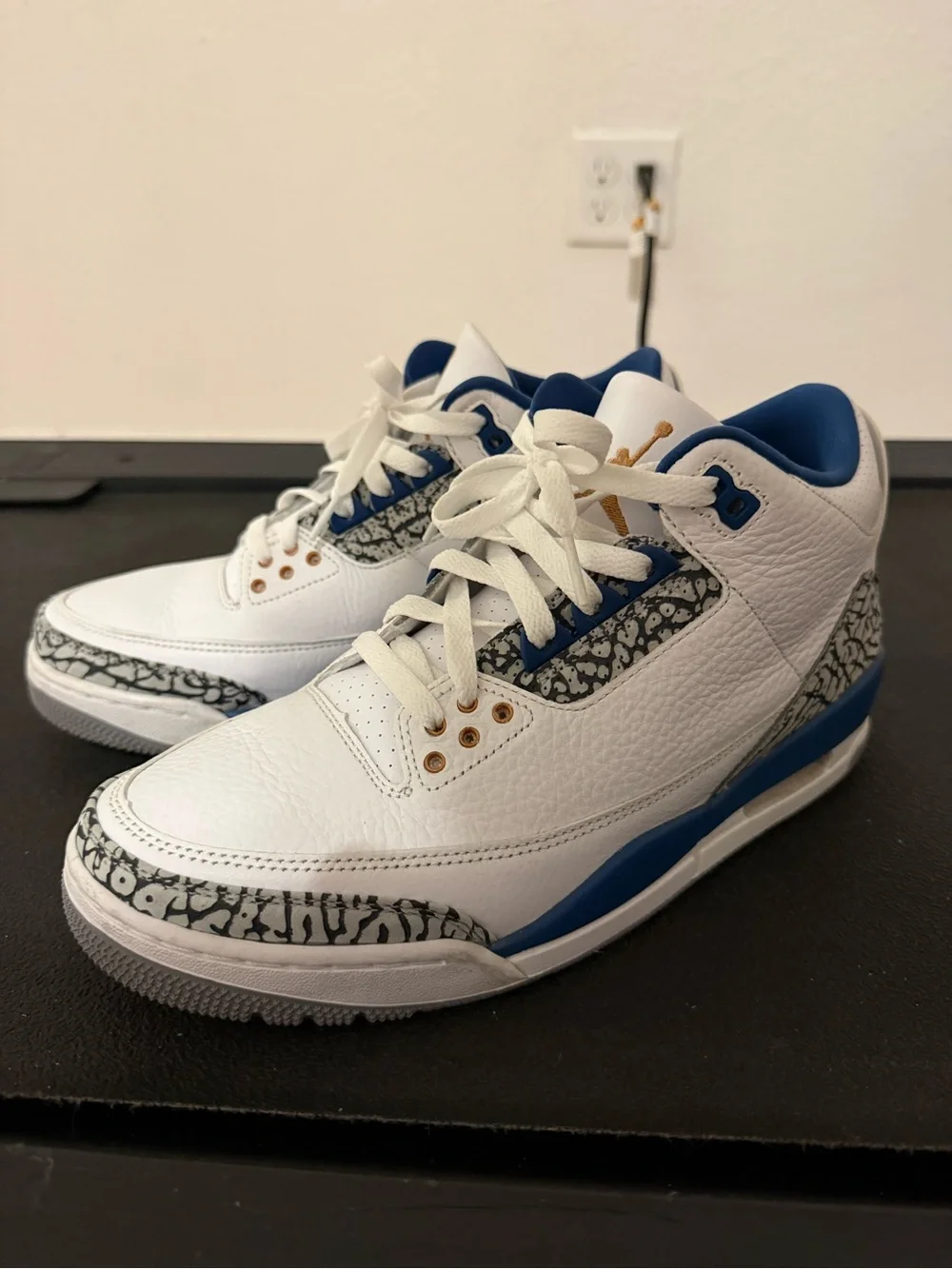Air Jordan 3 Wizards